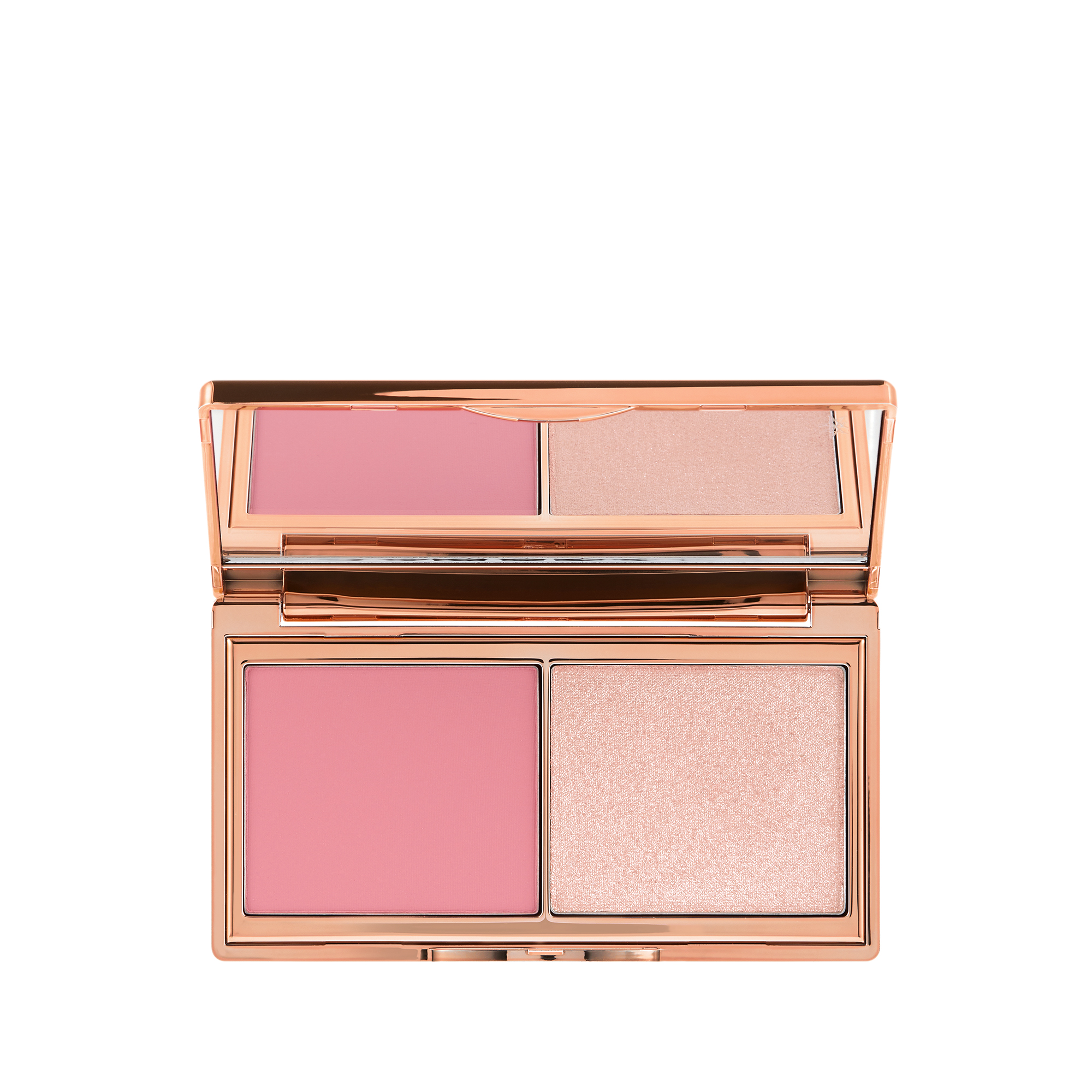 MINI HOLLYWOOD BLUSH & GLOW (PALETA PARA MEJILLAS)